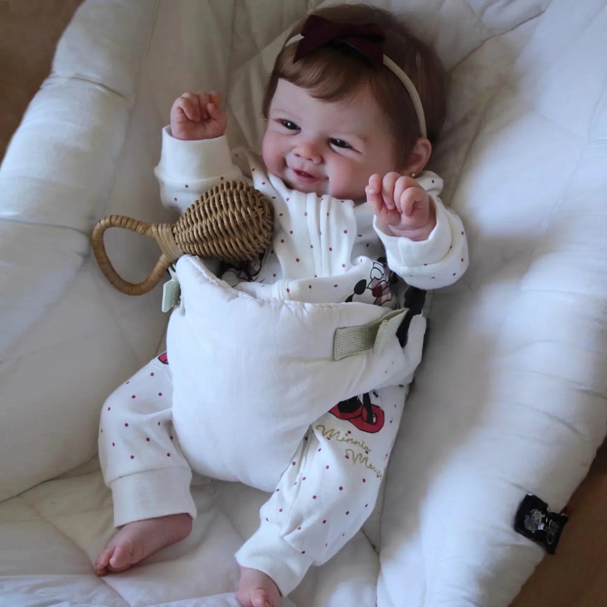 18” Reborn Baby Doll – 'Jack' 🍼 – Perfect for Boys and Girls
