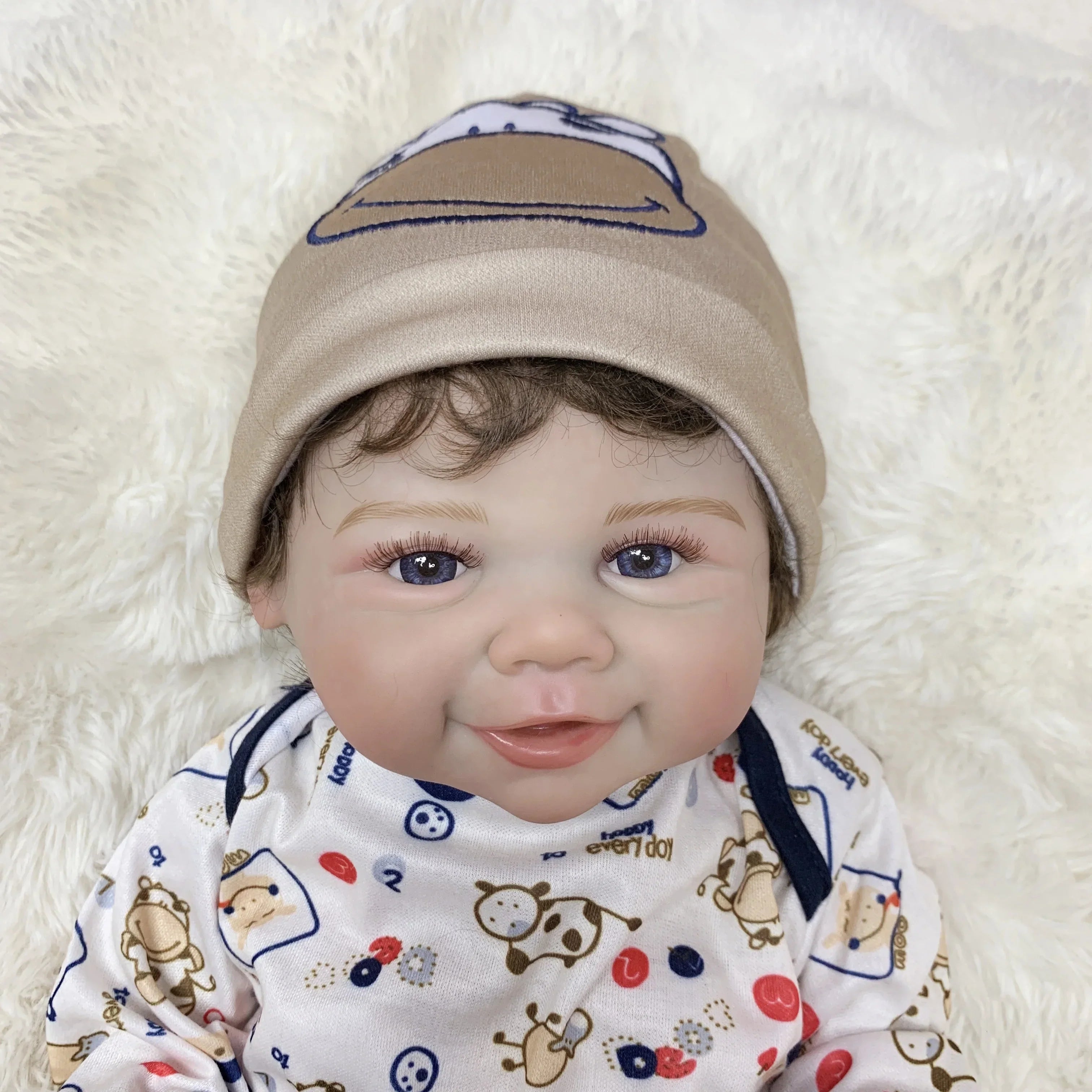 18” Reborn Baby Doll – 'Jack' 🍼 – Perfect for Boys and Girls