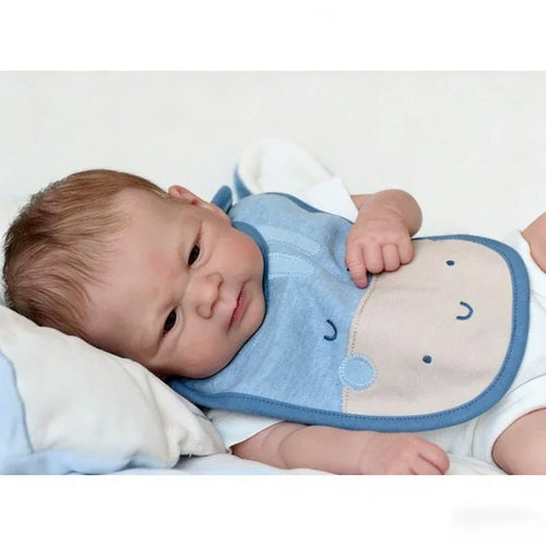 18” Reborn Baby Doll – 'Ellis' 🍼 – Perfect for Boys and Girls