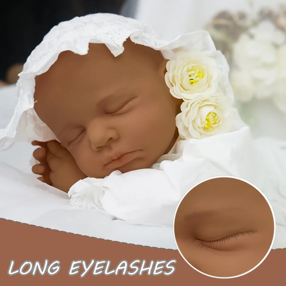 18.9” Reborn Baby Doll – 'Charlie' 🍼 – Perfect for Boys and Girls