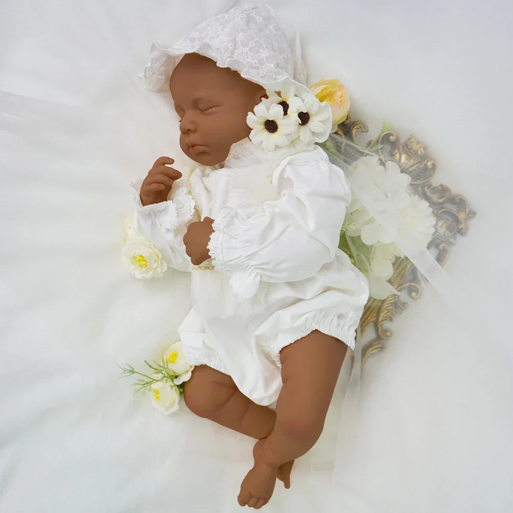 18.9” Reborn Baby Doll – 'Charlie' 🍼 – Perfect for Boys and Girls