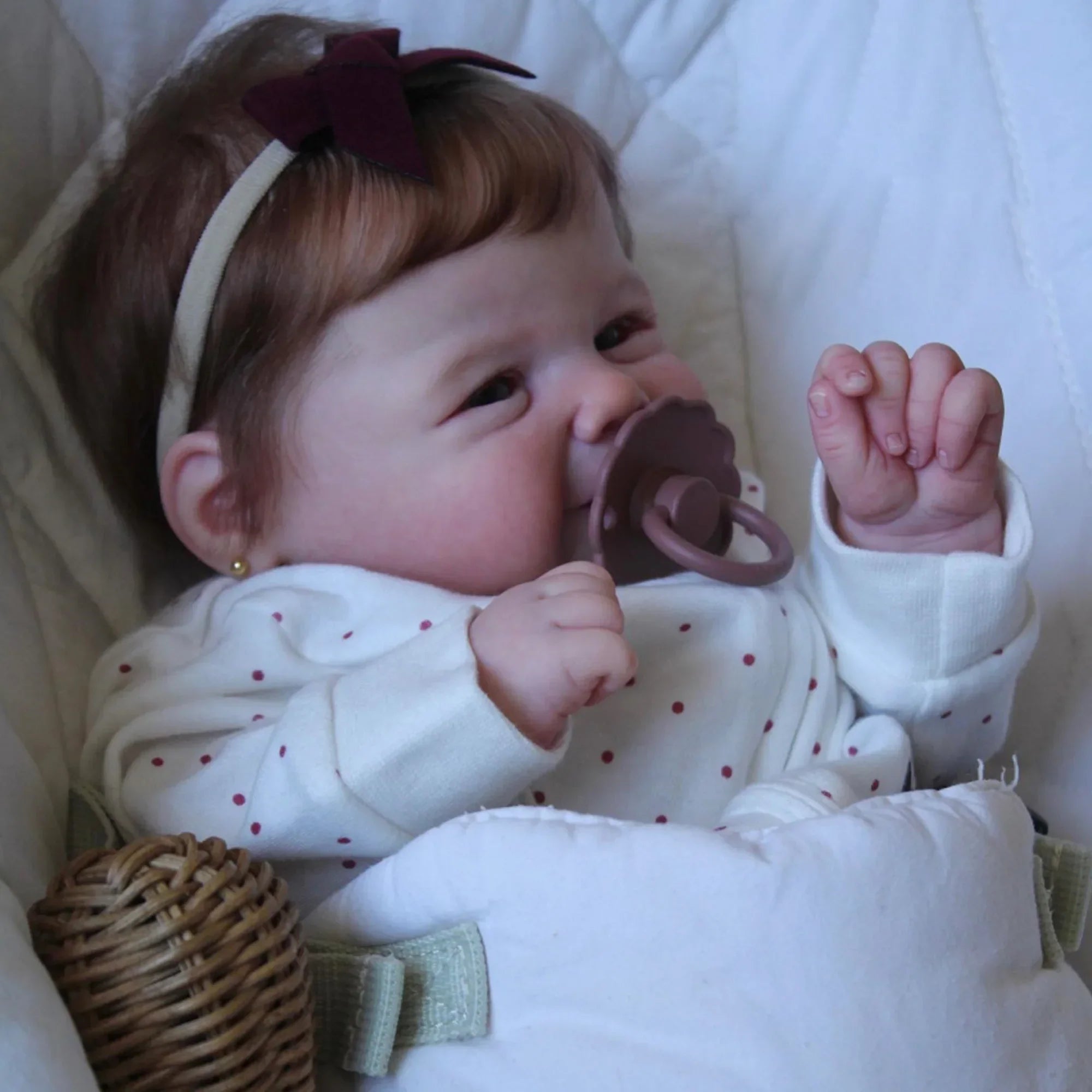 18” Reborn Baby Doll – 'Jack' 🍼 – Perfect for Boys and Girls
