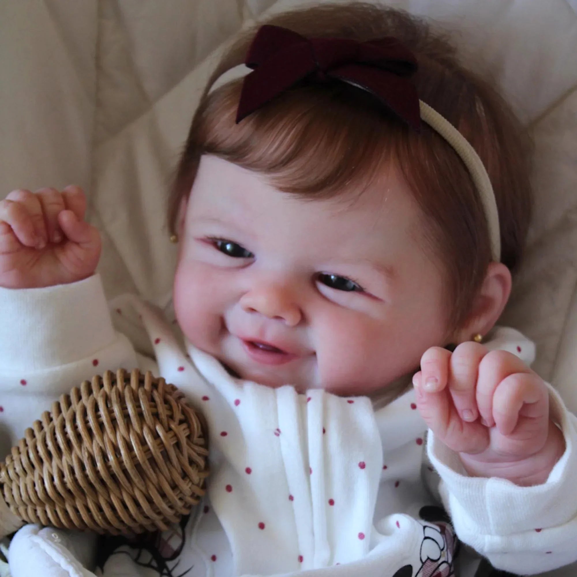 18” Reborn Baby Doll – 'Jack' 🍼 – Perfect for Boys and Girls